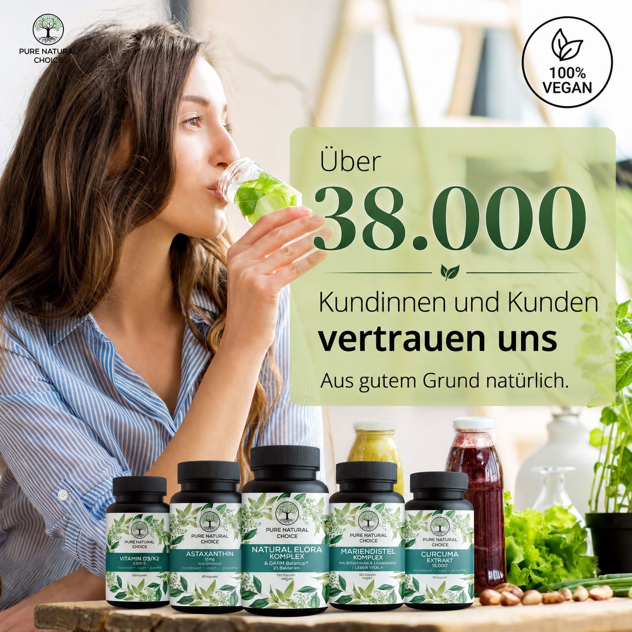 Pure Natural Choice