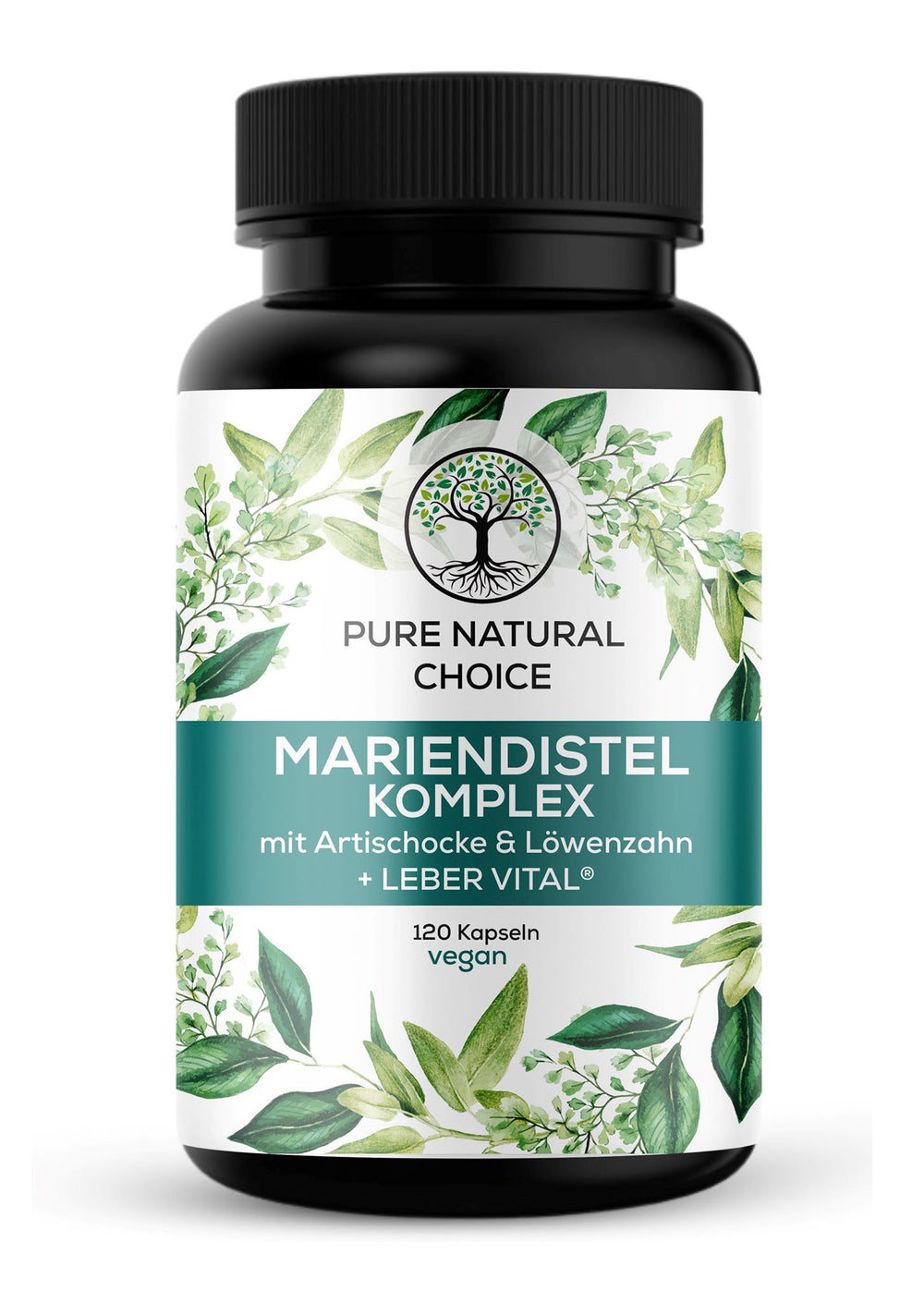 Mariendistel Komplex + LEBER Vital®