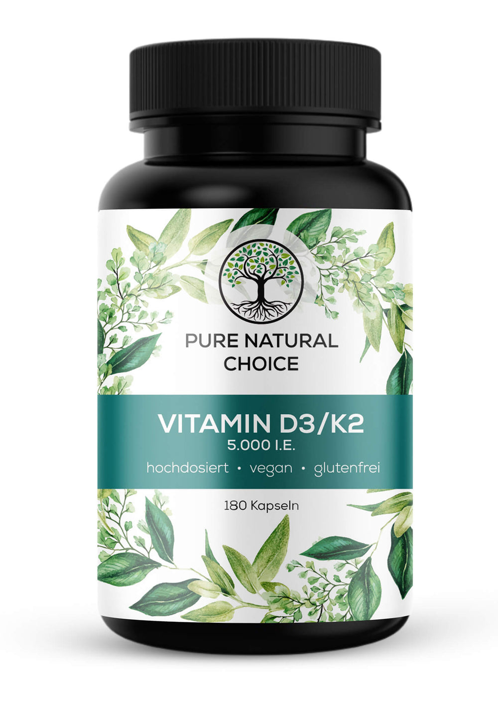 Vitamin D3 K2 Vital