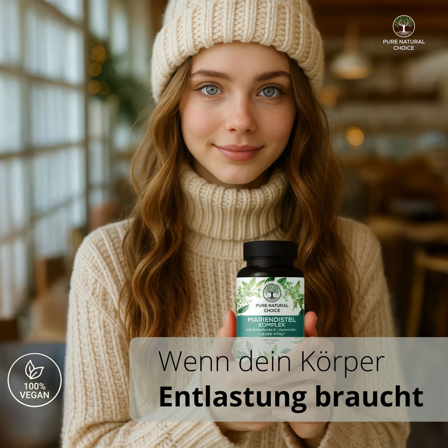 
                  
                    Mariendistel Komplex + LEBER Vital®
                  
                